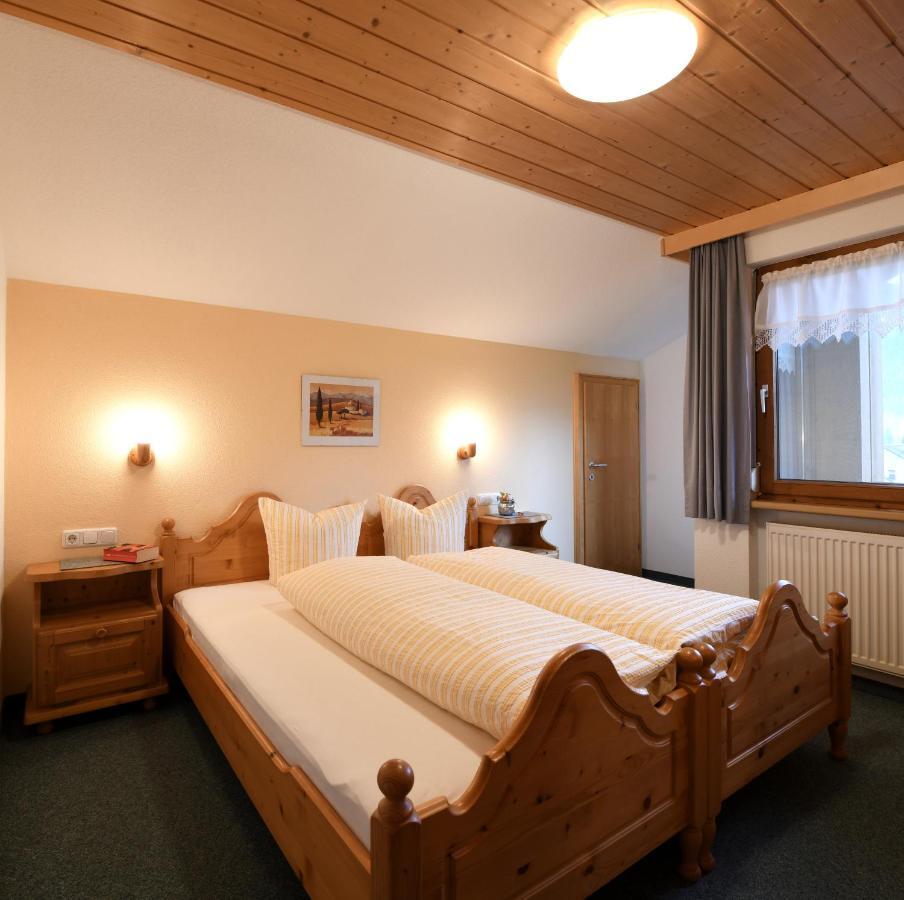 Ruef Wohlfuehl-Apartments Au (Vorarlberg) Exterior photo